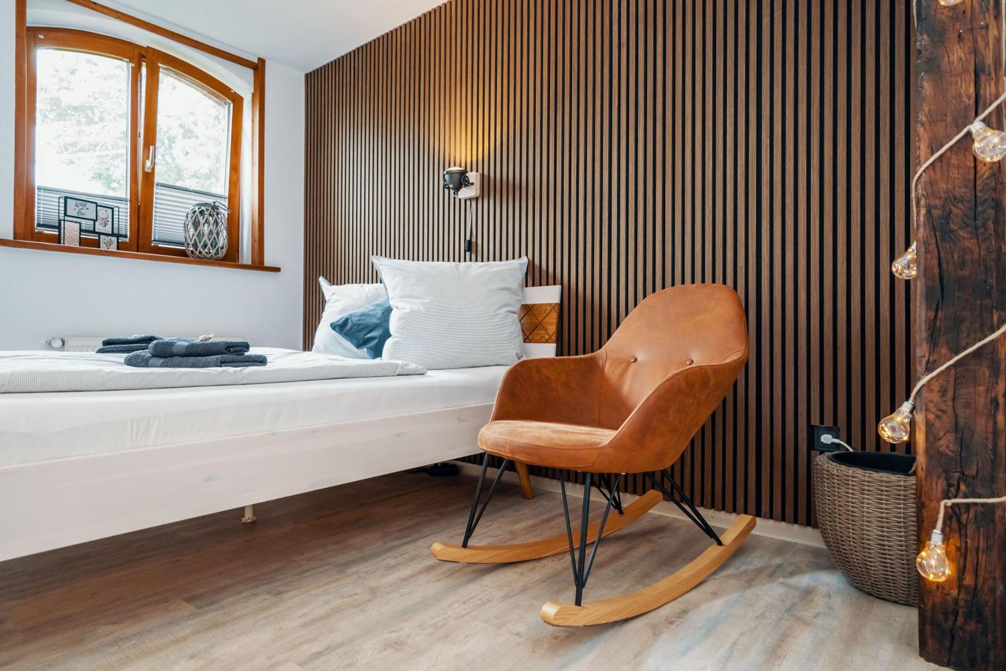 Fewo Janks I 11A-N1 I Zentrales Apartment 위첸하우젠 외부 사진