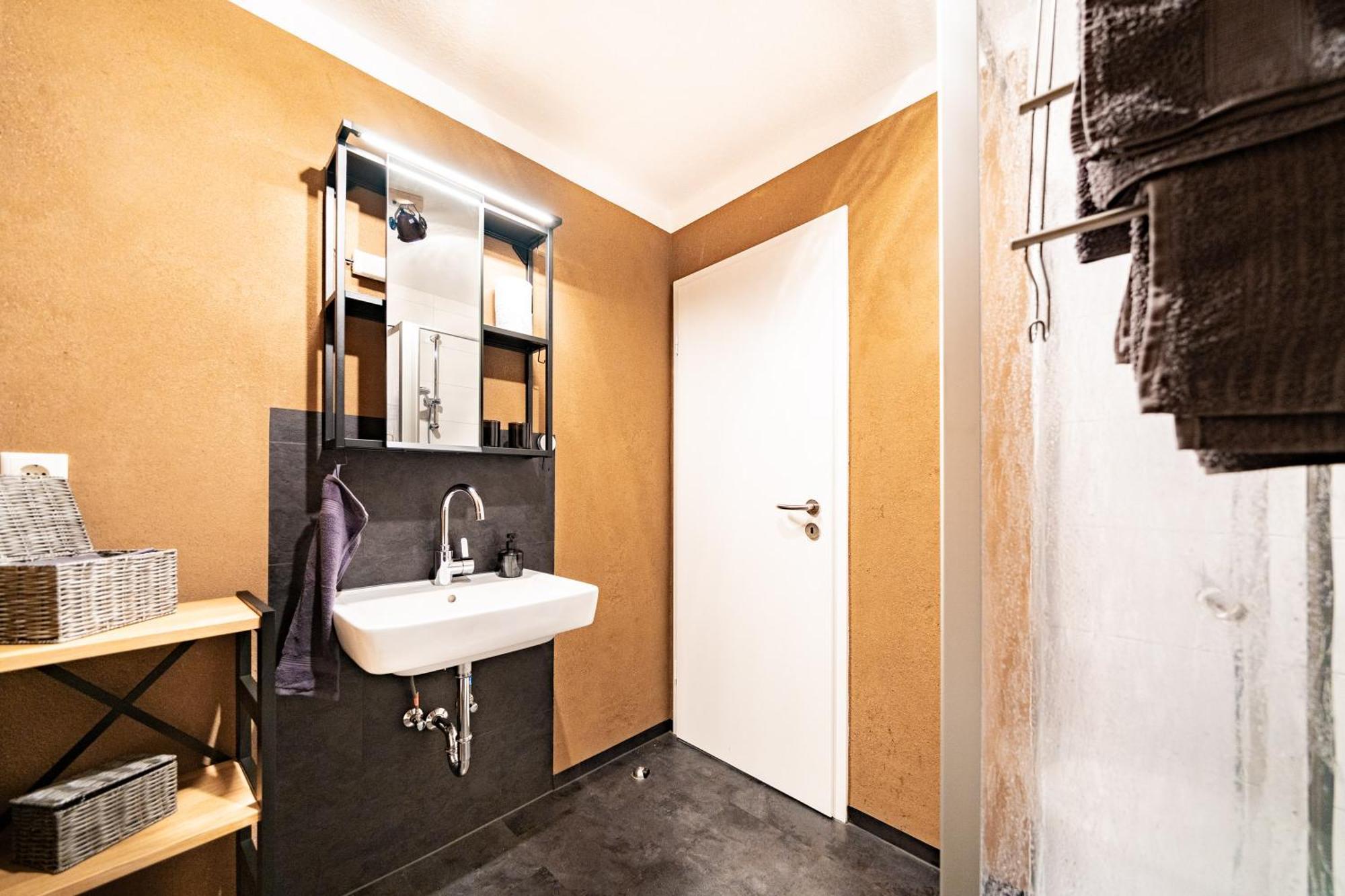Fewo Janks I 11A-N1 I Zentrales Apartment 위첸하우젠 외부 사진